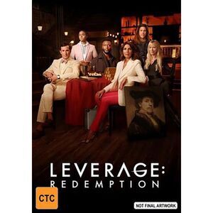 Leverage: Redemption: Season One  DVD